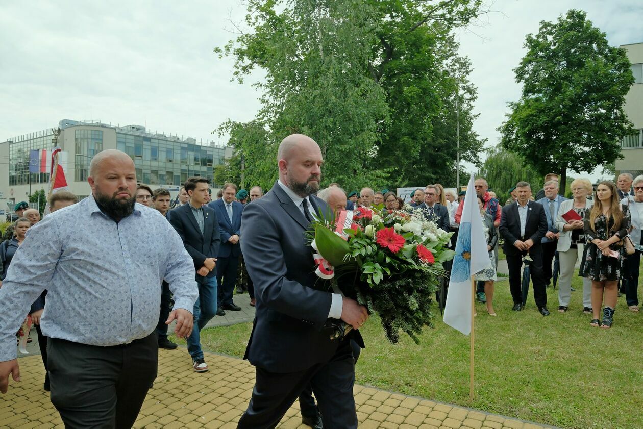  Narodowy Dzień Pamięci Ofiar Ludobójstwa na Wołyniu  - Autor: DW