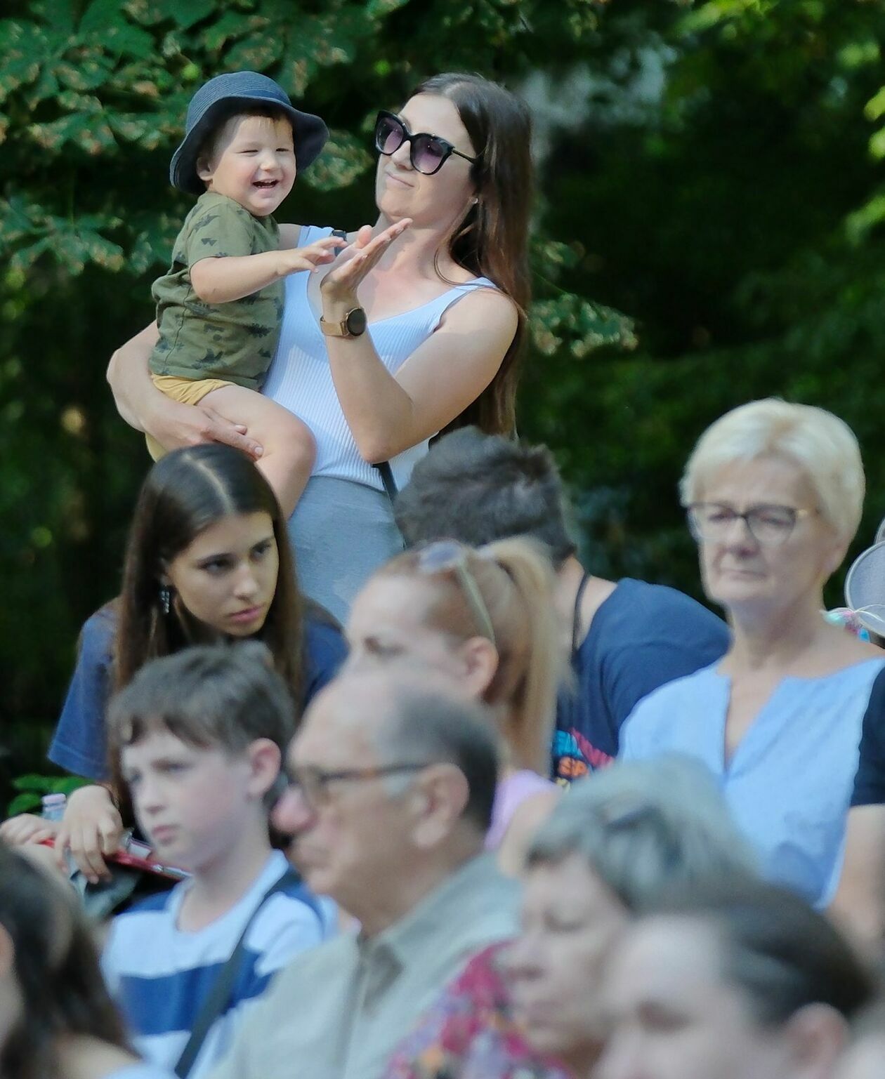  W Lublinie odbywają się 37. Międzynarodowe Spotkania Folklorystyczne (zdjęcie 6) - Autor: DW