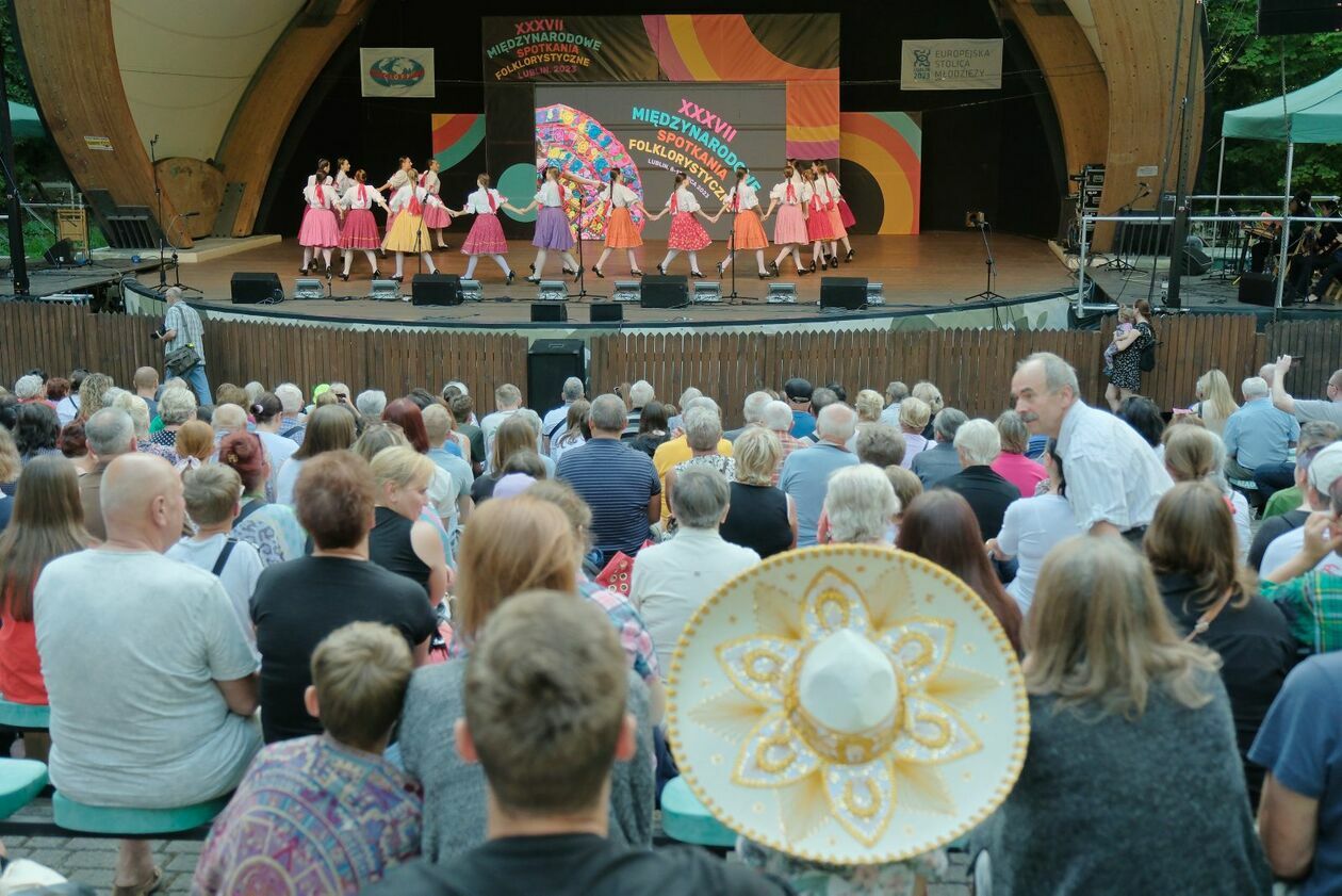  W Lublinie odbywają się 37. Międzynarodowe Spotkania Folklorystyczne (zdjęcie 7) - Autor: DW