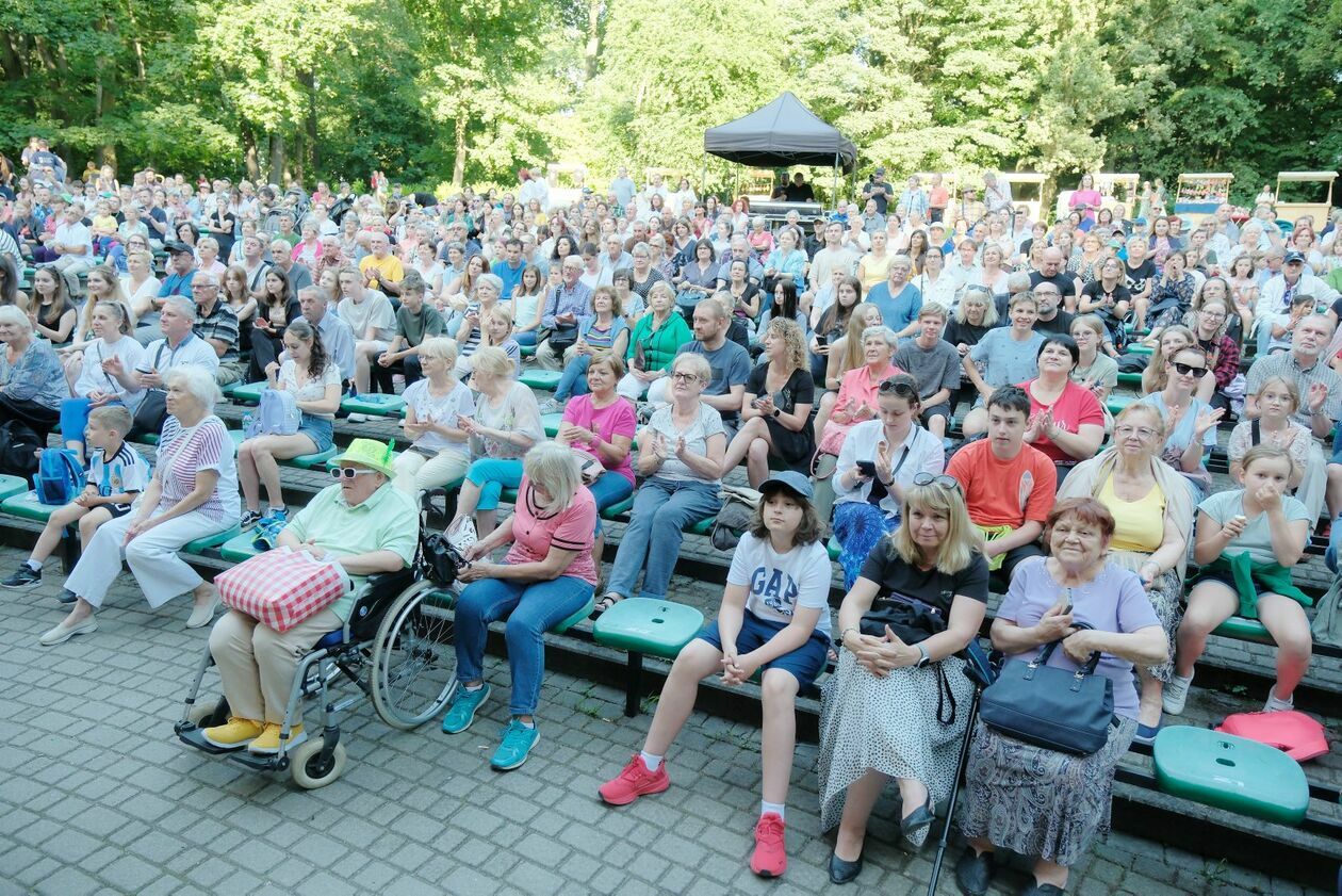  W Lublinie odbywają się 37. Międzynarodowe Spotkania Folklorystyczne (zdjęcie 4) - Autor: DW