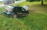 Wypadek w Teratynie - 21 lipca 2023 (zdjęcie 5)