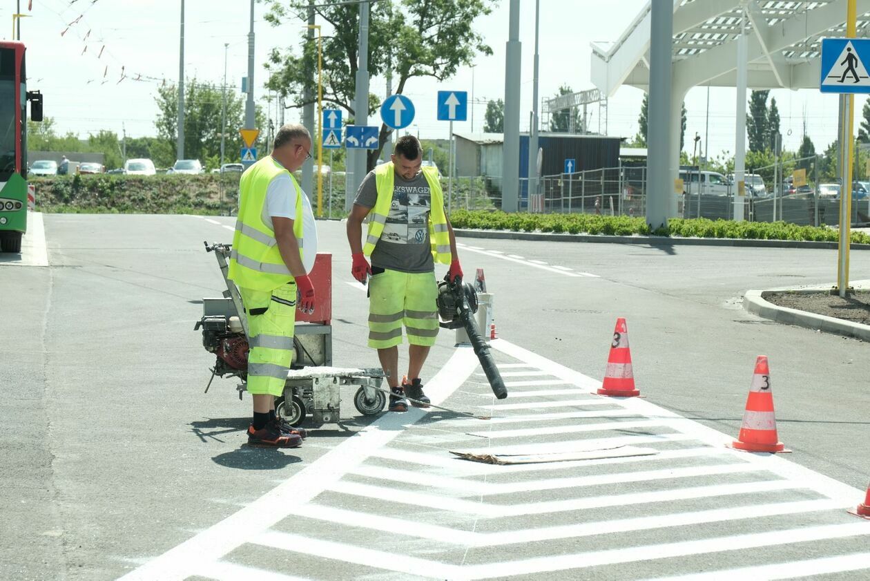  Budowa Dworca Metropolitalnego dobiega końca. Obiekt jest gotowy w 90% (zdjęcie 21) - Autor: DW