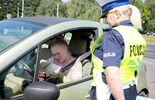 Akcja Policji z okazji Dnia Bezpiecznego Kierowcy  (zdjęcie 2)