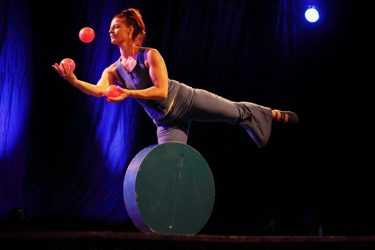  Europejska Konwencja Żonglerska 2023 (zdjęcie 6) - Autor: materiały prasowe