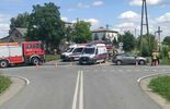 Wypadek w Pusznie Skokowskim (zdjęcie 3)