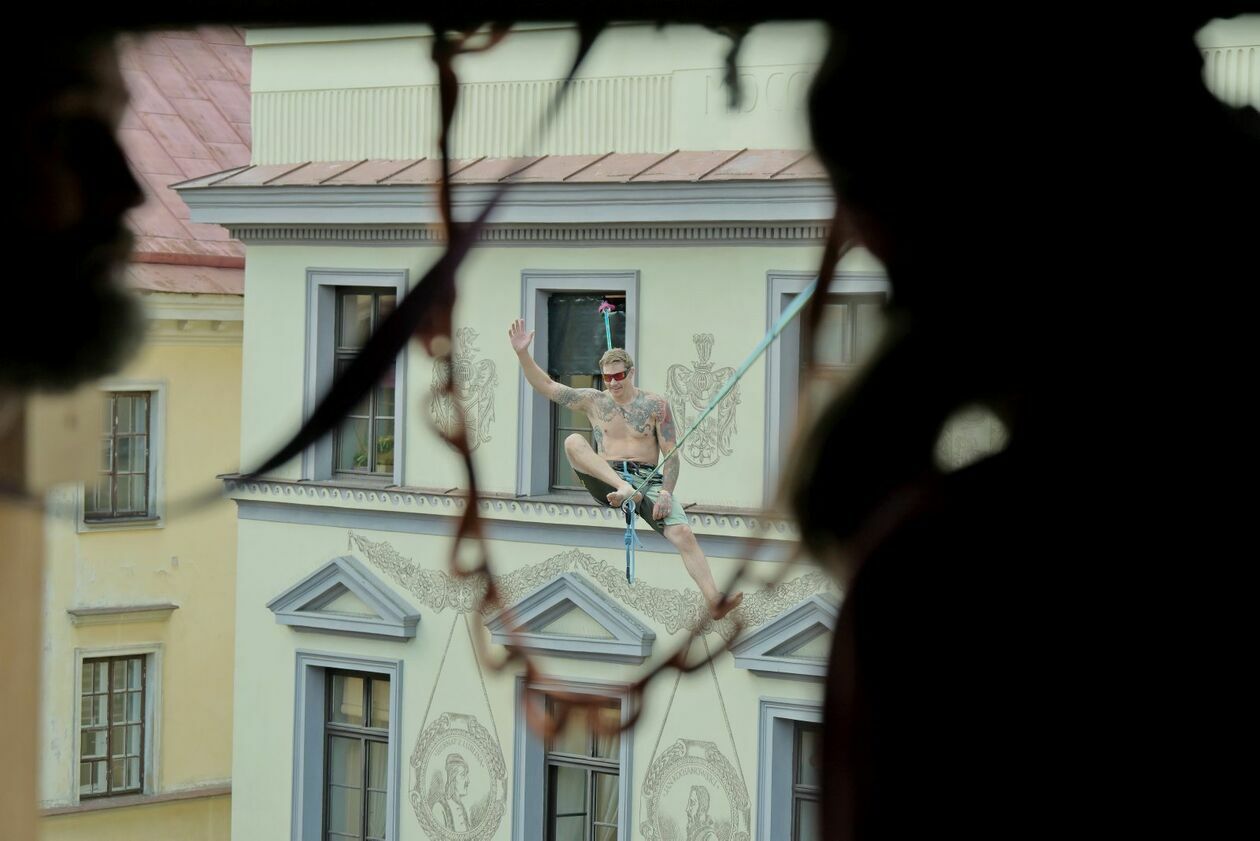  W Lublinie rozpoczął się Carnaval Sztukmistrzów (zdjęcie 5) - Autor: DW