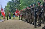 Zamość w rocznicę Powstania Warszawskiego - pierwsza część obchodów (zdjęcie 5)