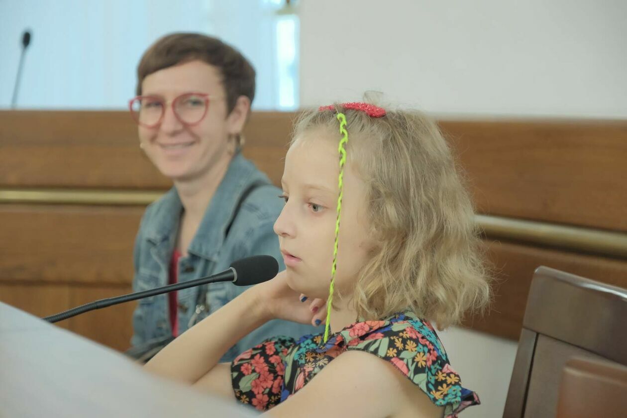  Projekt Family Spot - lubelski ratusz stał się centrum integracji rodzinnej (zdjęcie 5) - Autor: DW