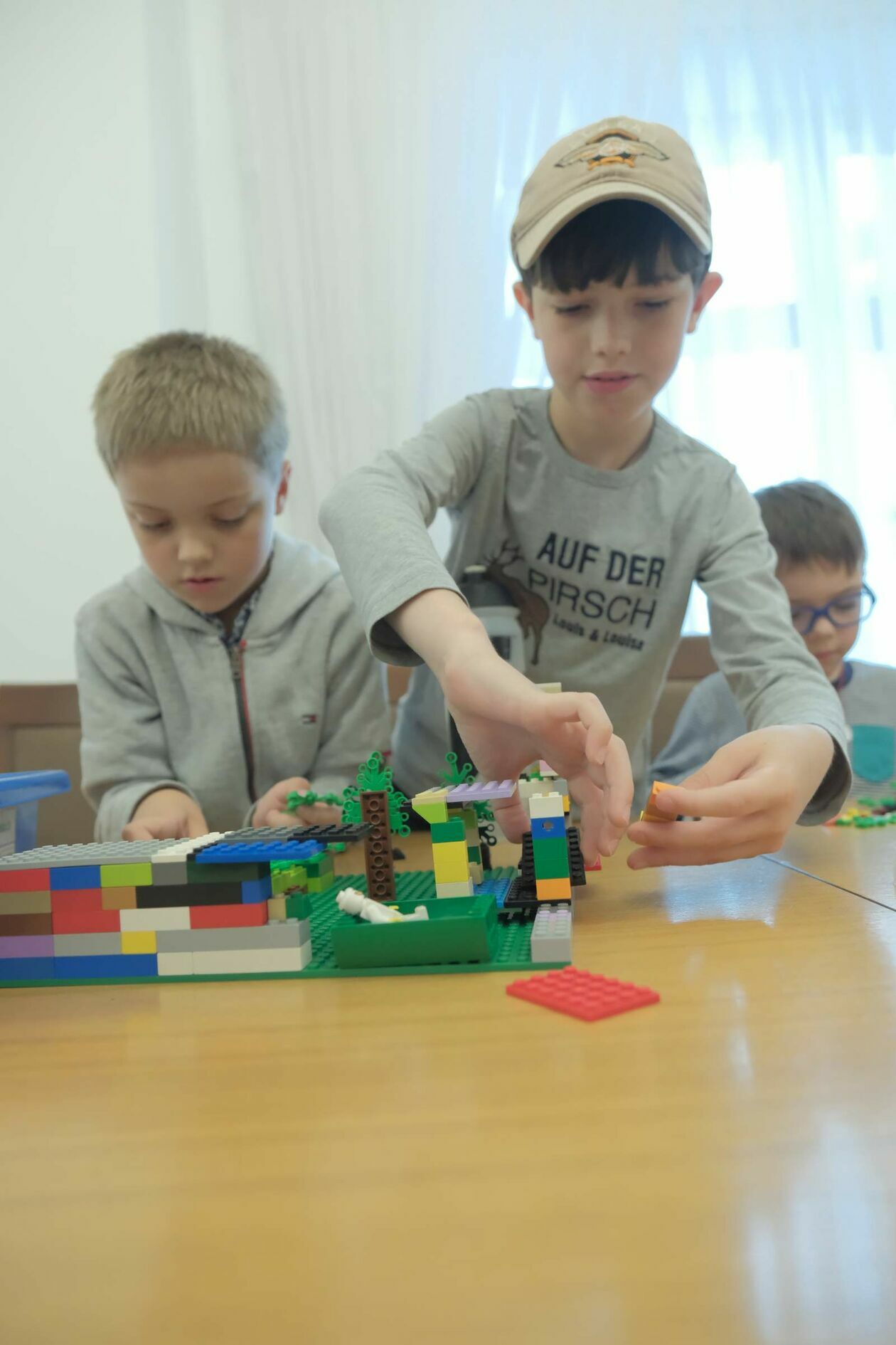  Projekt Family Spot - lubelski ratusz stał się centrum integracji rodzinnej (zdjęcie 21) - Autor: DW