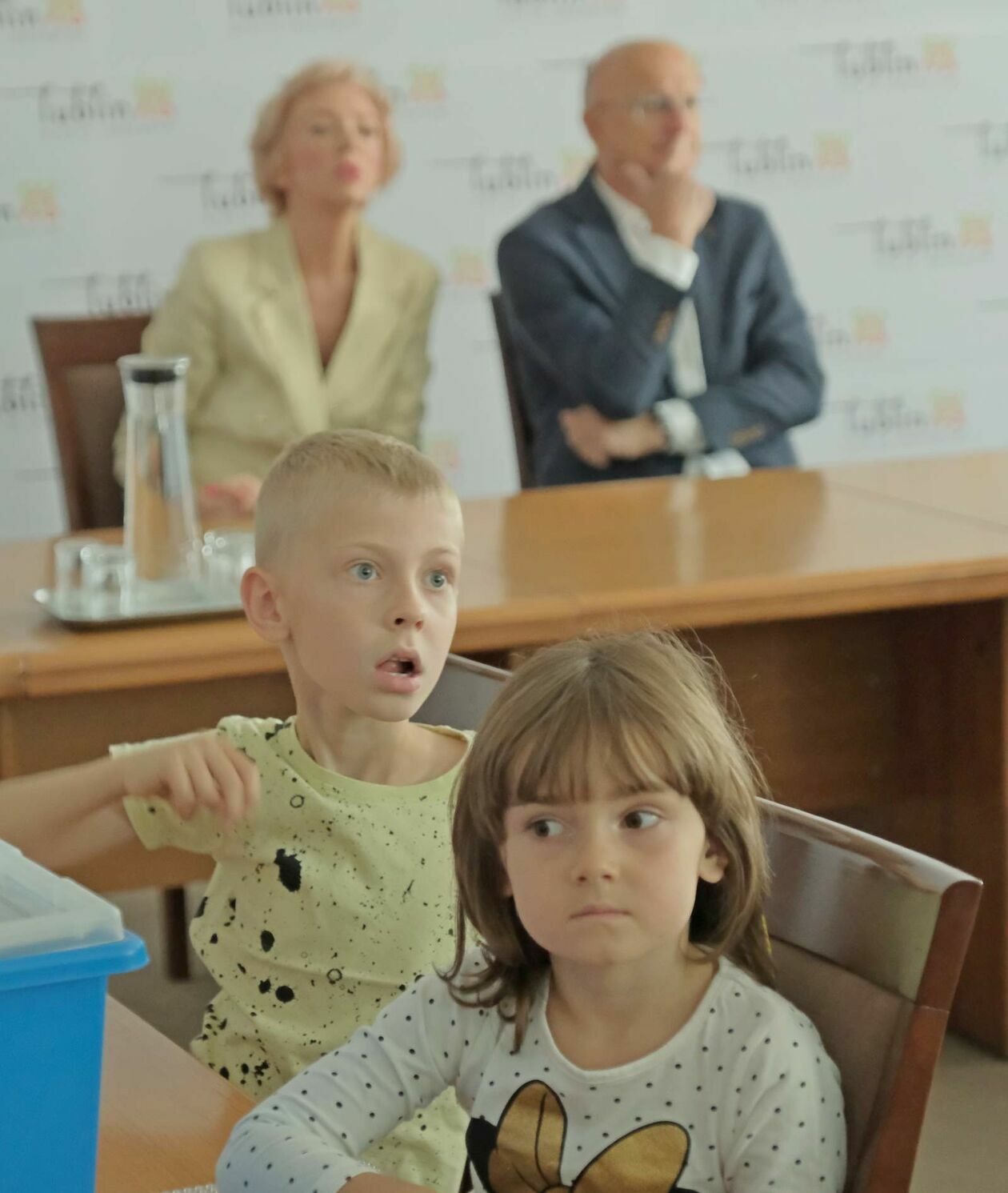  Projekt Family Spot - lubelski ratusz stał się centrum integracji rodzinnej (zdjęcie 14) - Autor: DW