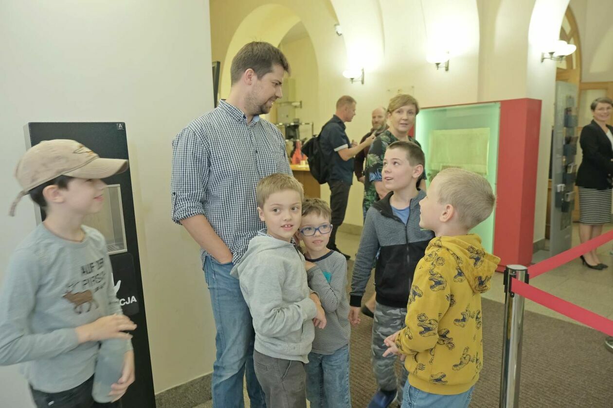 Projekt Family Spot - lubelski ratusz stał się centrum integracji rodzinnej