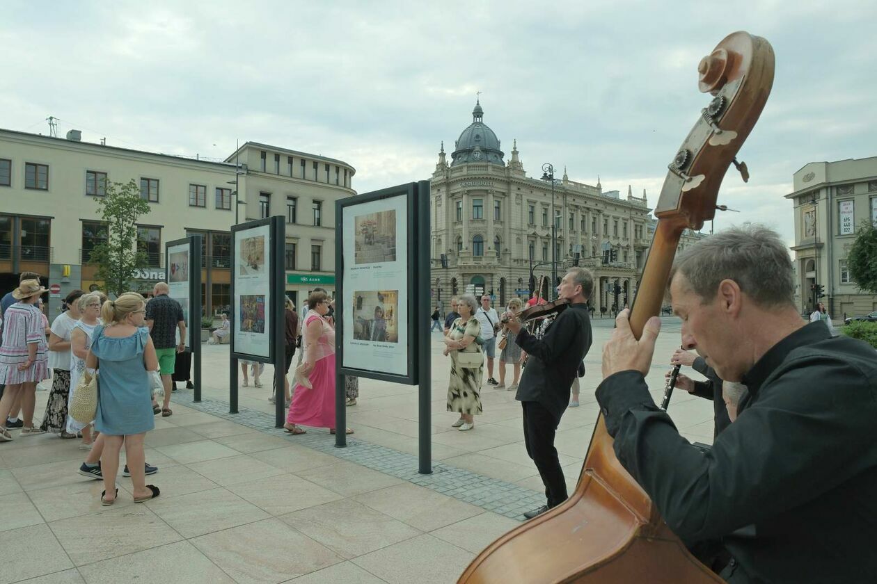  Festiwal Kultury Żydowskiej Lubliner Festival (zdjęcie 12) - Autor: DW