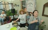 Festiwal Kultury Żydowskiej: Lubliner cymes warsztaty kulinarne poświęcone kuchni szabatowej  (zdjęcie 5)