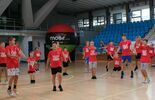 Otwarty trening dla dzieci i młodzieży z koszykarzami Polskiego Cukru Startu Lublin (zdjęcie 5)