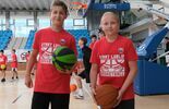 Otwarty trening dla dzieci i młodzieży z koszykarzami Polskiego Cukru Startu Lublin (zdjęcie 2)
