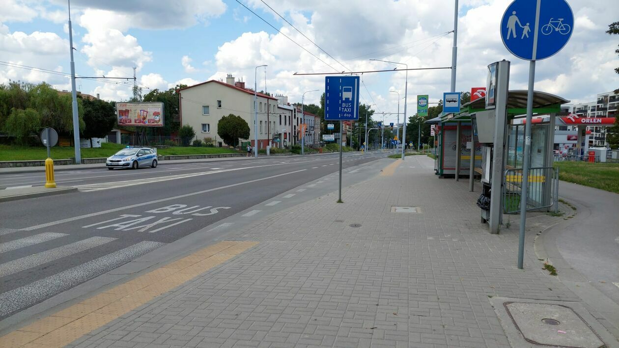  Bombowo w Lublinie. Służby postawione na nogi (zdjęcie 2) - Autor: Policja
