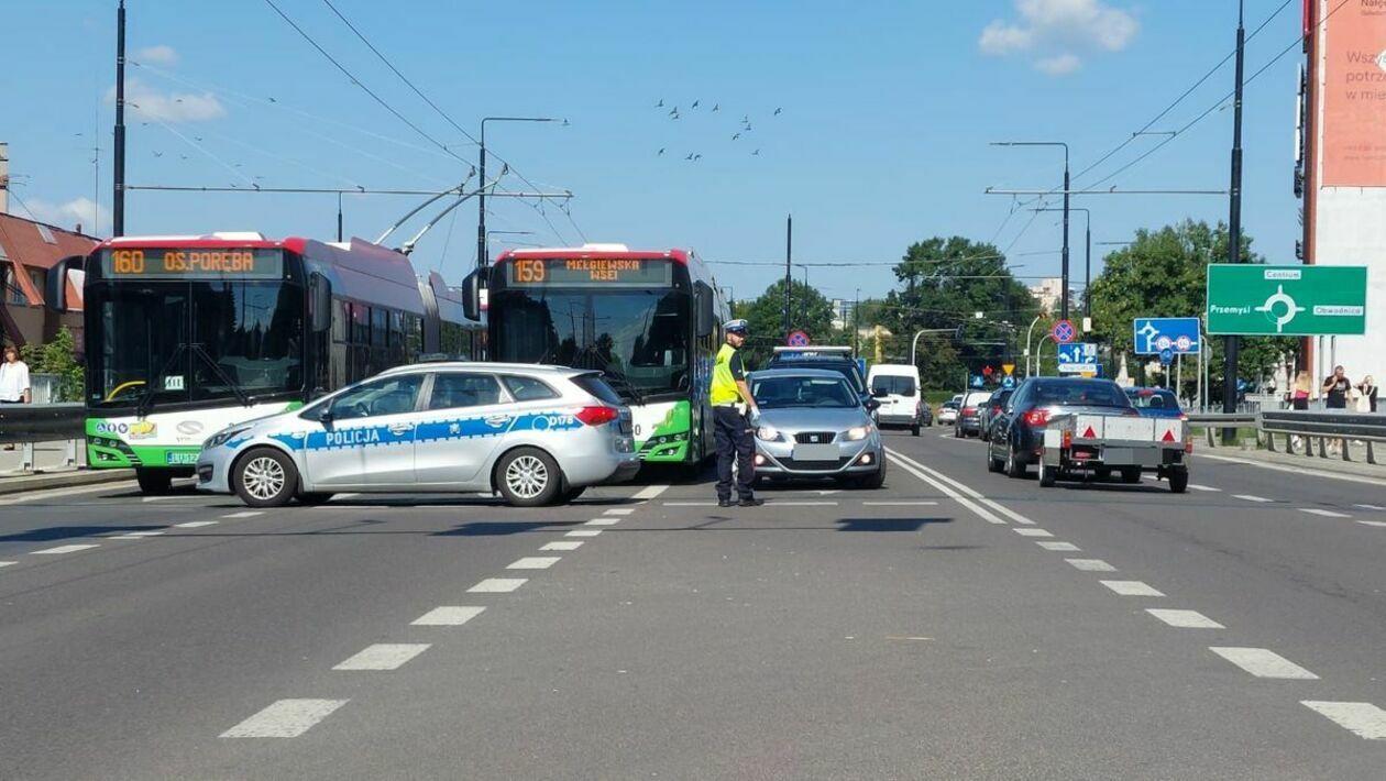  Bombowo w Lublinie. Służby postawione na nogi (zdjęcie 7) - Autor: KMP