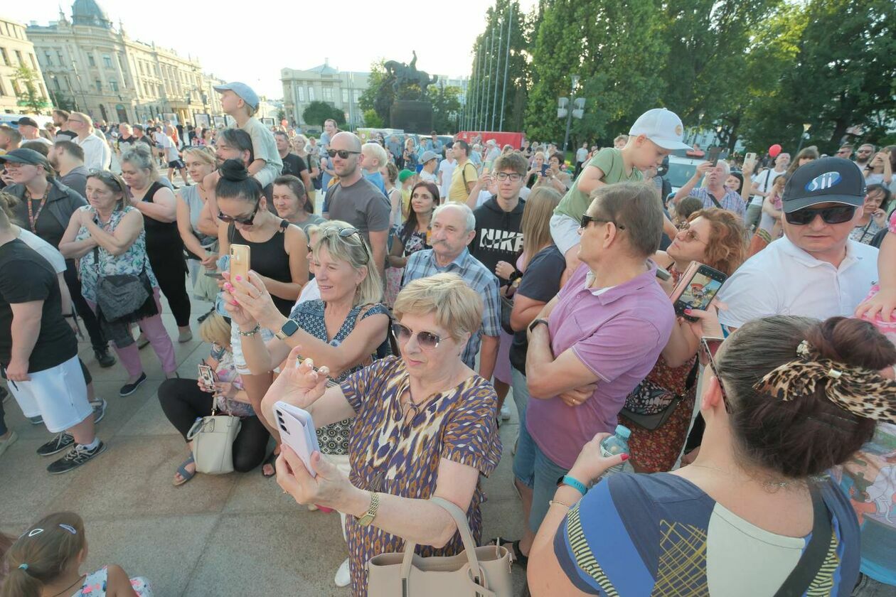  Młodzieżowe urodziny Miasta: lubelska Fiesta Balonowa 2023 (zdjęcie 17) - Autor: DW