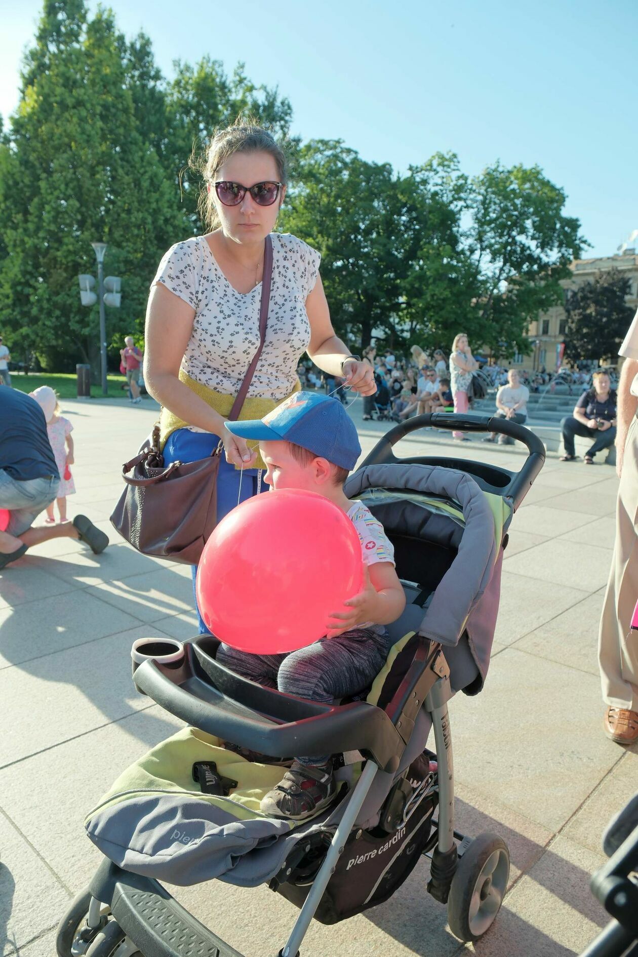  Młodzieżowe urodziny Miasta: lubelska Fiesta Balonowa 2023 (zdjęcie 5) - Autor: DW