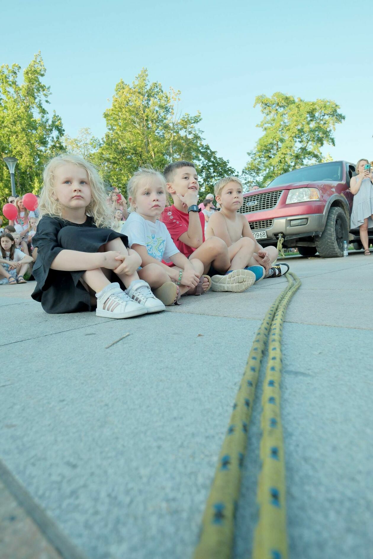  Młodzieżowe urodziny Miasta: lubelska Fiesta Balonowa 2023 (zdjęcie 8) - Autor: DW