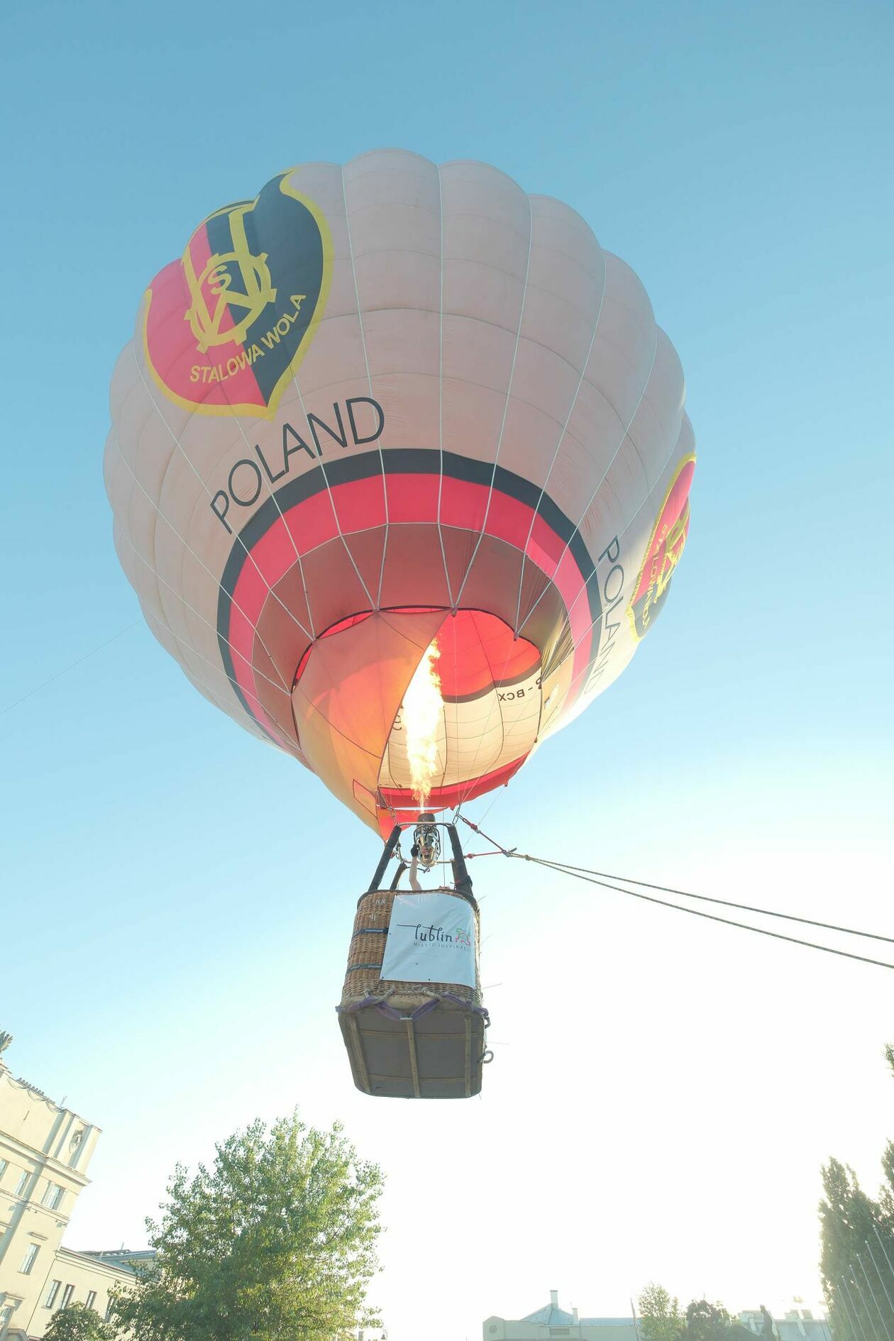  Młodzieżowe urodziny Miasta: lubelska Fiesta Balonowa na pl. Litewskim (zdjęcie 19) - Autor: DW