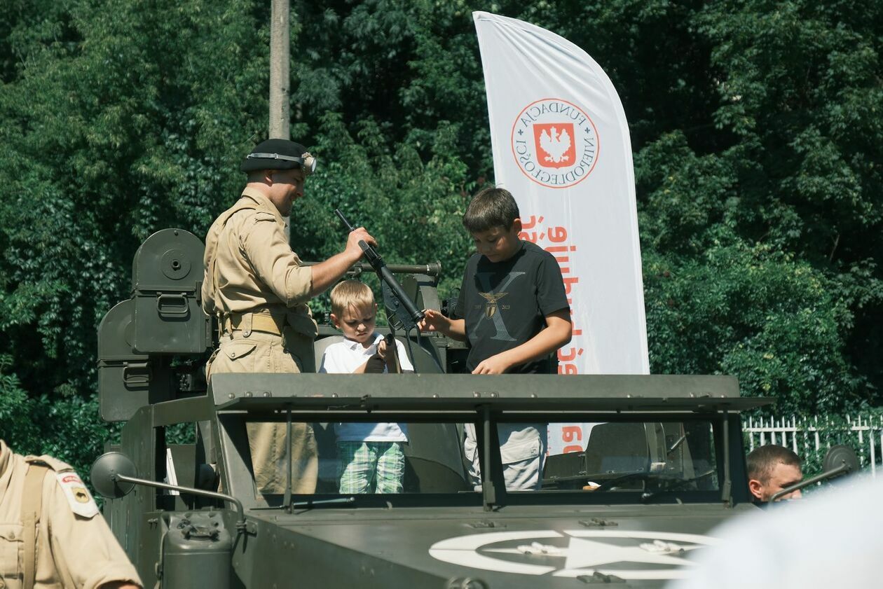  Święto Wojska Polskiego w Lublinie (zdjęcie 16) - Autor: DW