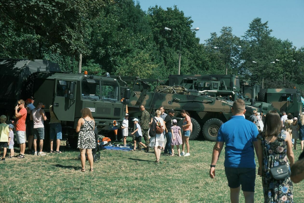 Święto Wojska Polskiego w Lublinie