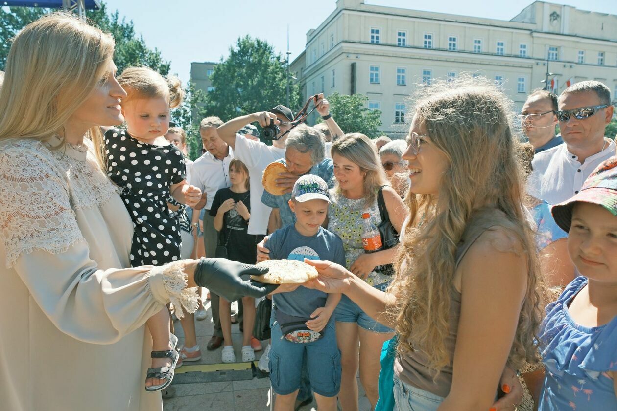  706 urodziny Lublina (zdjęcie 43) - Autor: DW