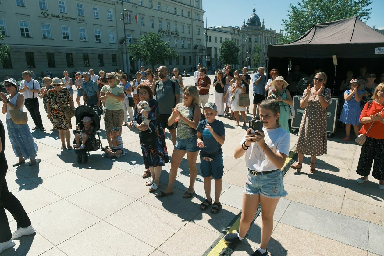  706 urodziny Lublina (zdjęcie 33) - Autor: DW