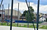Budowa obiektów sportowych przy ZSBiO w Biłgoraju (zdjęcie 5)
