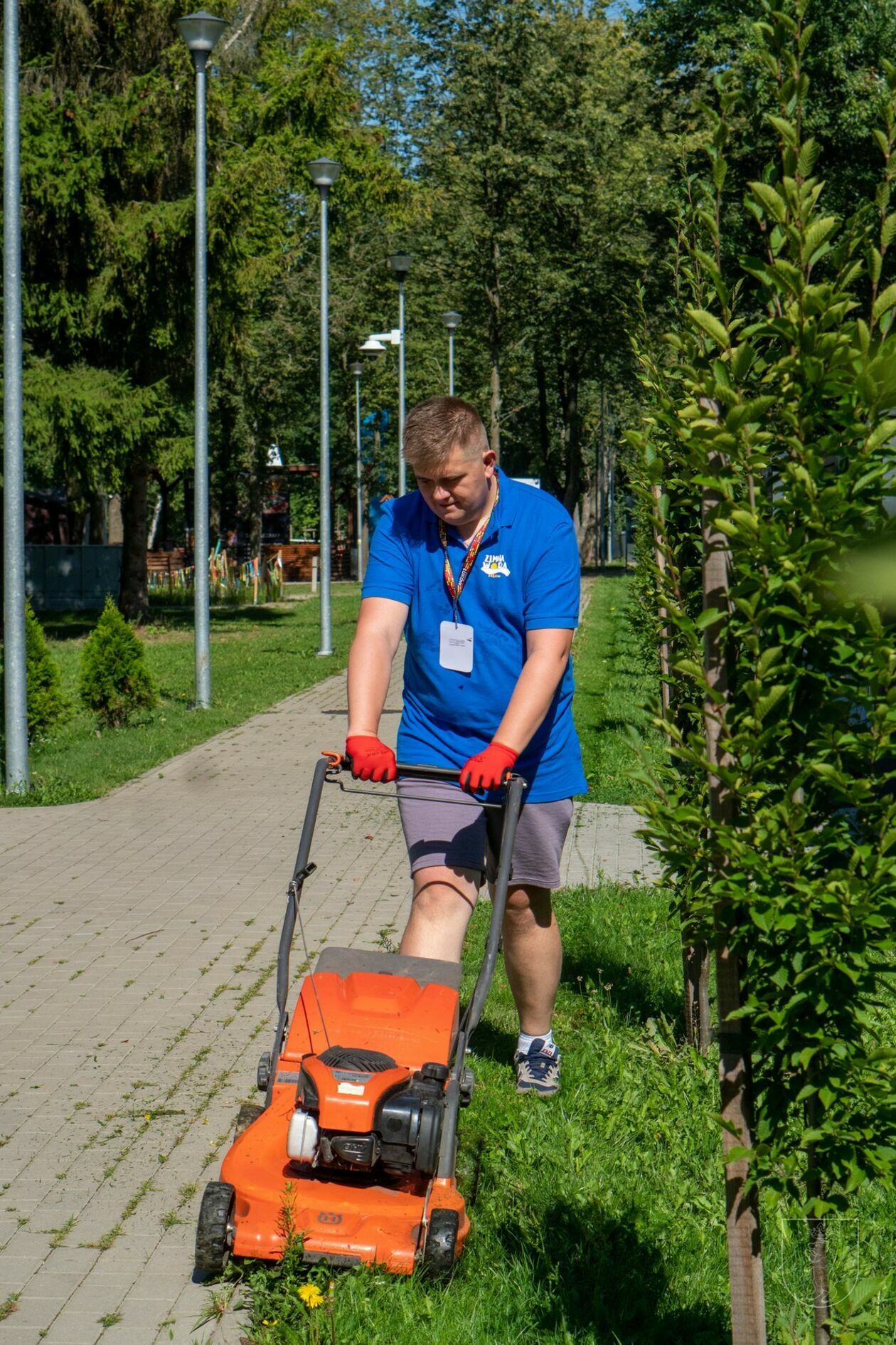  Wiceburmistrz Łukowa zatrudnił się w OSiR (zdjęcie 28) - Autor: OSiR