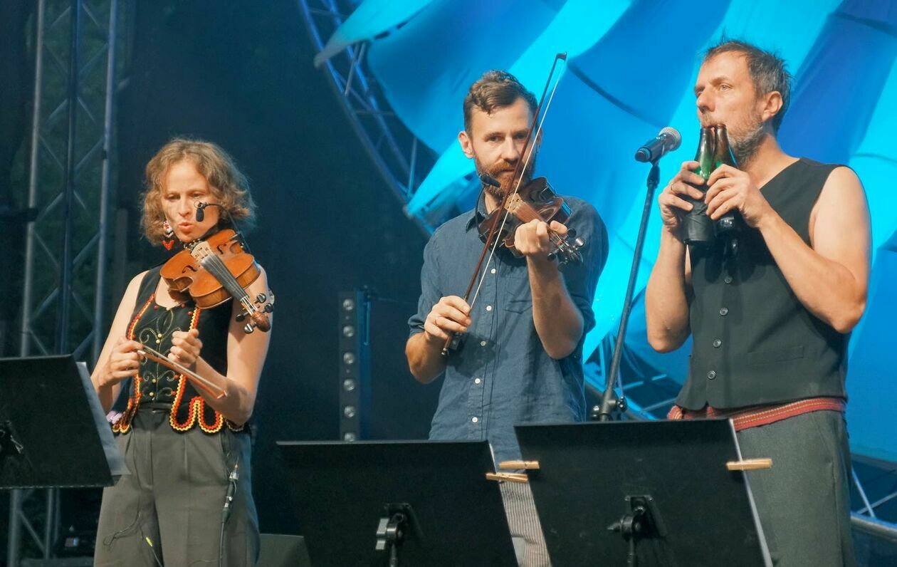  Festiwal Re:tradycja - Jarmark Jagielloński: koncert galowy (zdjęcie 4) - Autor: DW