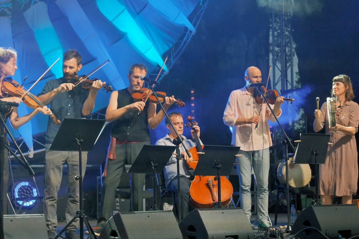  Festiwal Re:tradycja - Jarmark Jagielloński: koncert galowy (zdjęcie 12) - Autor: DW