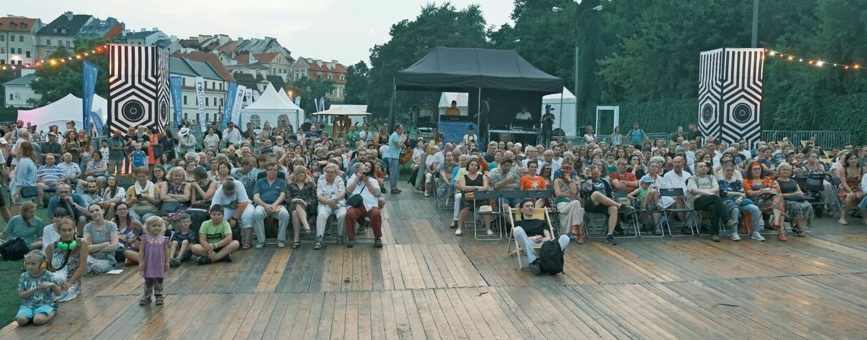  Festiwal Re:tradycja - Jarmark Jagielloński: koncert galowy (zdjęcie 5) - Autor: DW