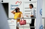 Mobilna strefa zdrowia PZU w Chełmie (zdjęcie 4)