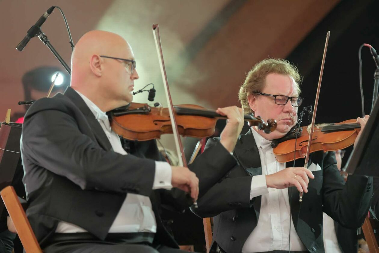  Koncert plenerowy z okazji obchodów Święta Wojska Polskiego (zdjęcie 36) - Autor: DW