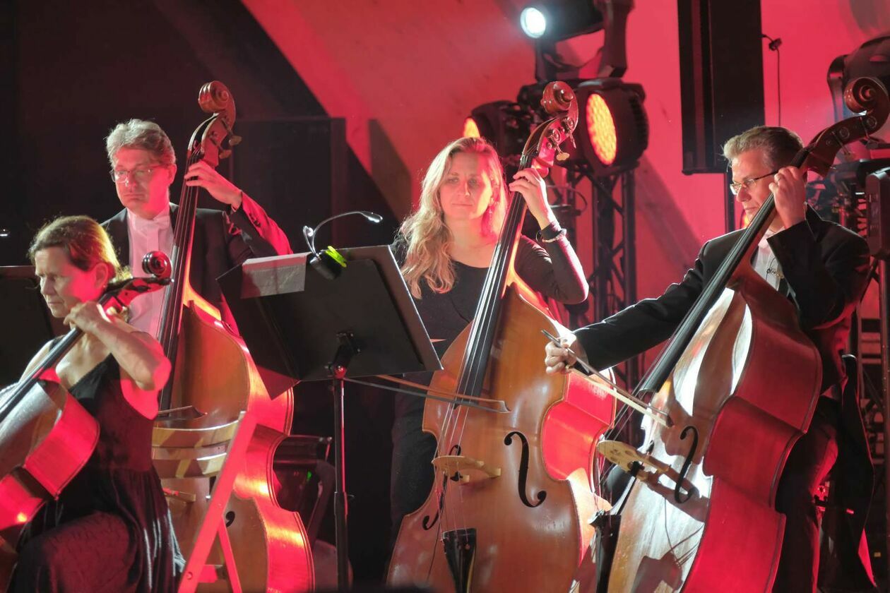 Koncert plenerowy z okazji obchodów Święta Wojska Polskiego