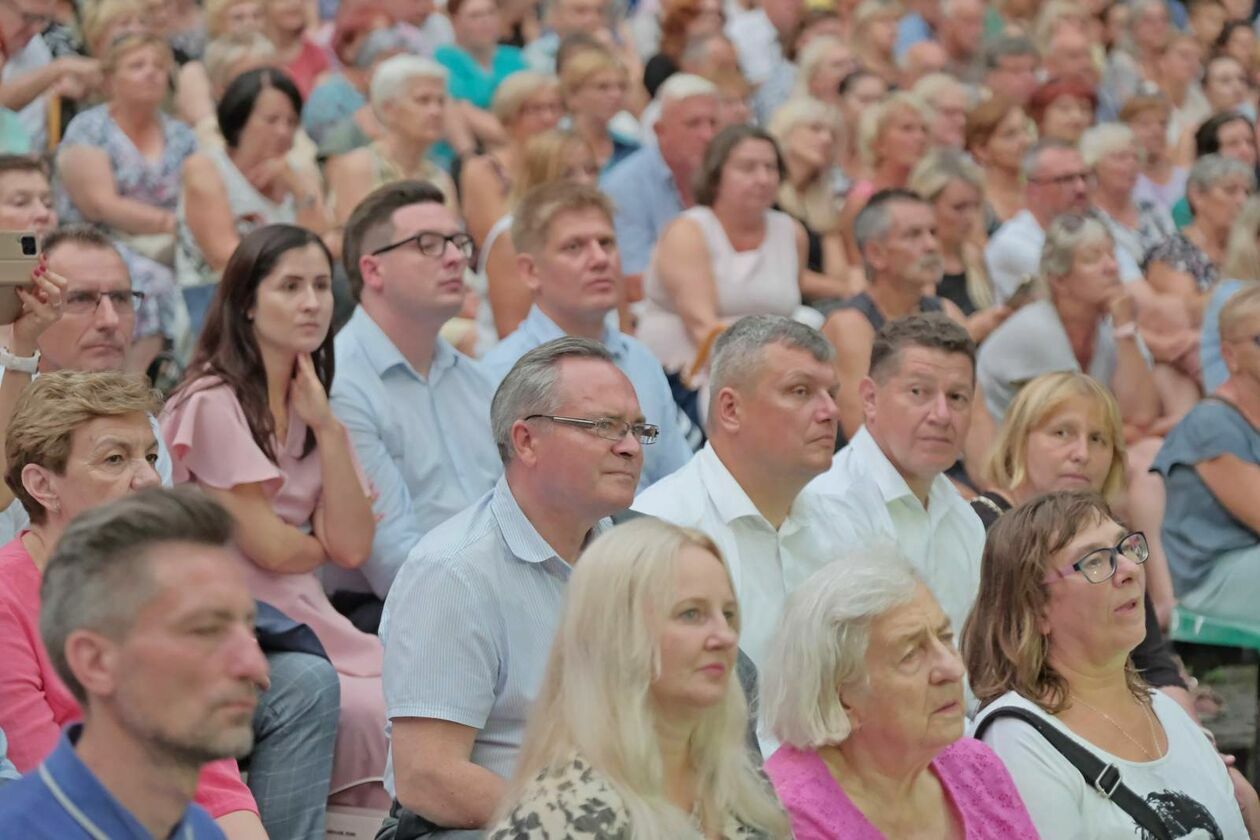  Koncert plenerowy z okazji obchodów Święta Wojska Polskiego (zdjęcie 23) - Autor: DW