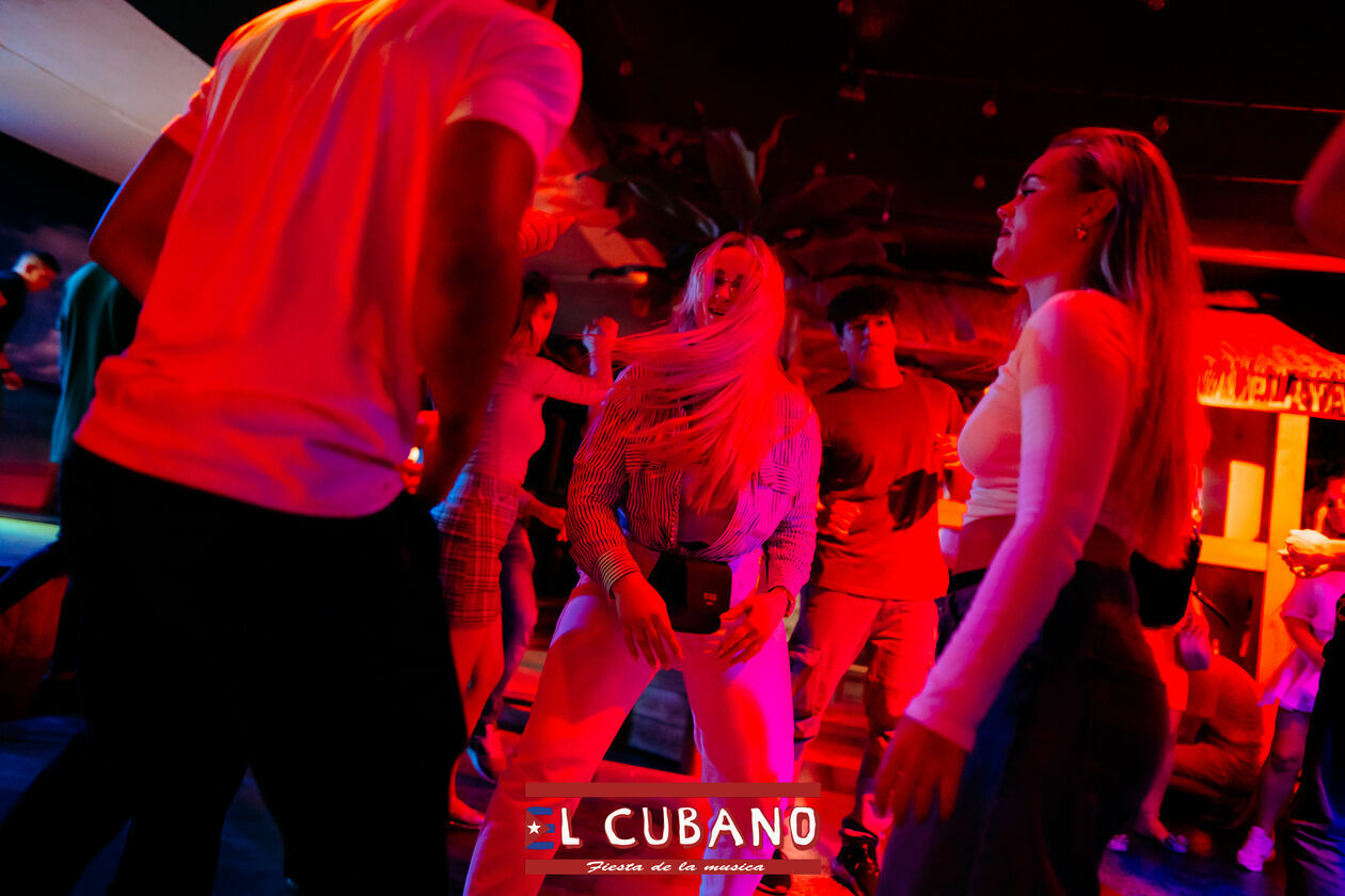  Reggae Party w El Cubano  - Autor: El Cubano