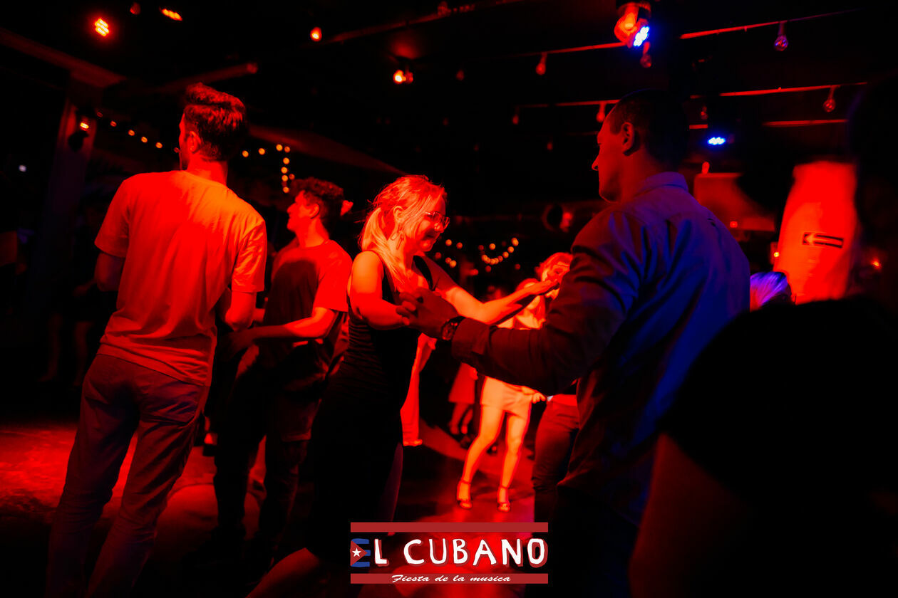  Reggae Party w El Cubano (zdjęcie 13) - Autor: El Cubano