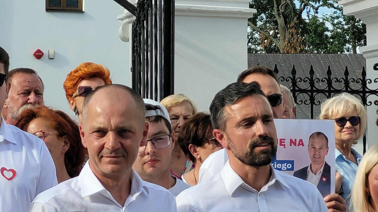  Kandydaci KO do Sejmu z Białej Podlaskiej  (zdjęcie 6) - Autor: nadesłane 