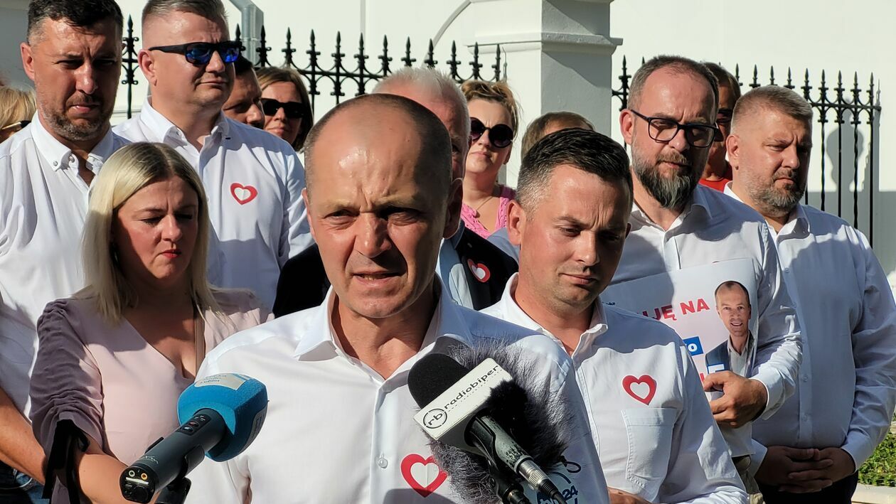  Kandydaci KO do Sejmu z Białej Podlaskiej  (zdjęcie 4) - Autor: nadesłane 