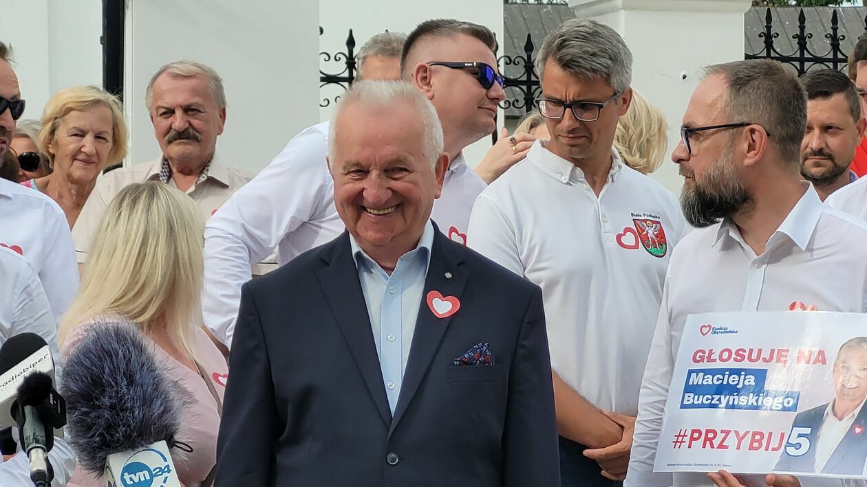  Kandydaci KO do Sejmu z Białej Podlaskiej  (zdjęcie 11) - Autor: nadesłane 