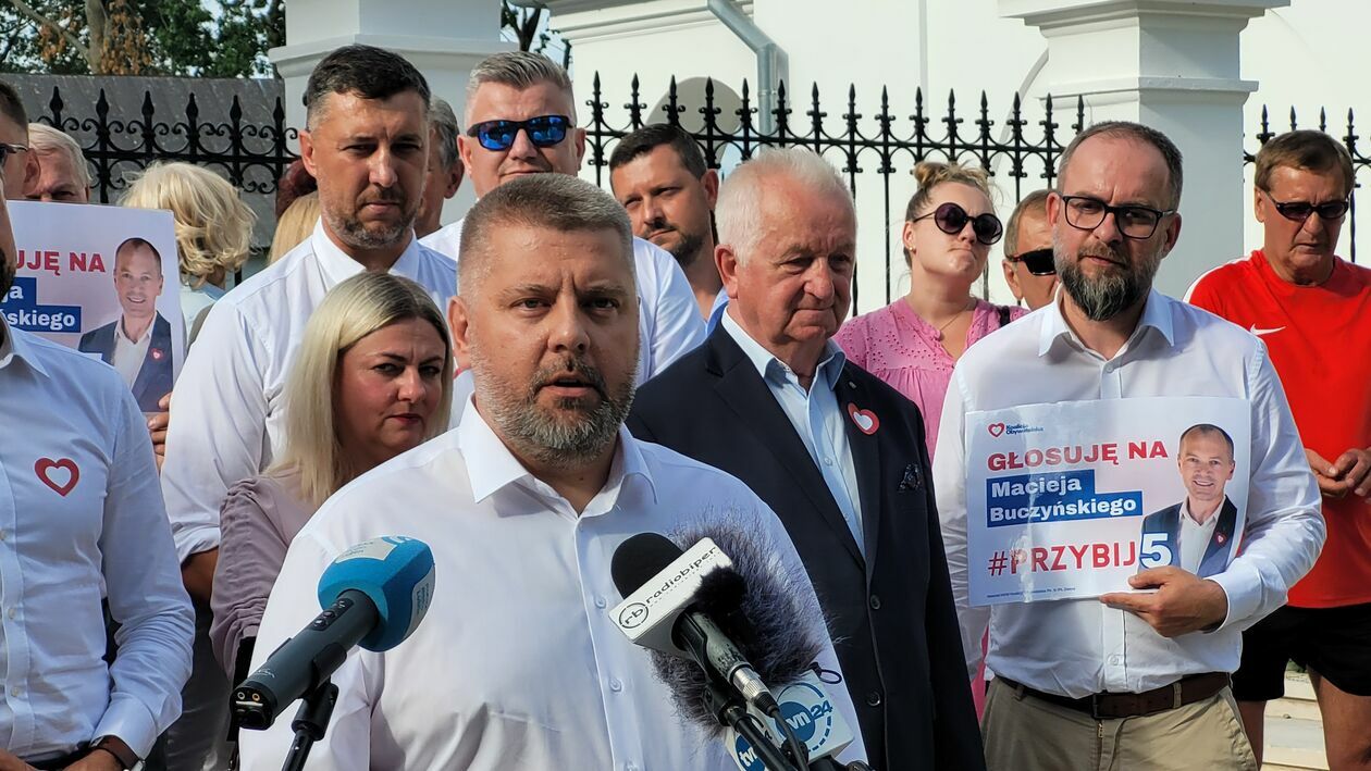  Kandydaci KO do Sejmu z Białej Podlaskiej  (zdjęcie 5) - Autor: nadesłane 