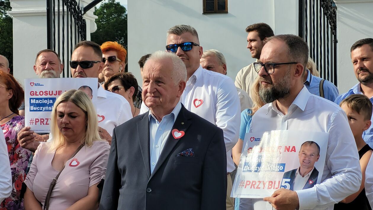  Kandydaci KO do Sejmu z Białej Podlaskiej  (zdjęcie 7) - Autor: nadesłane 