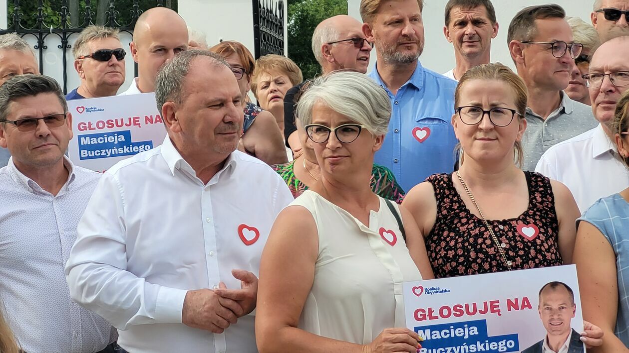  Kandydaci KO do Sejmu z Białej Podlaskiej  (zdjęcie 9) - Autor: nadesłane 