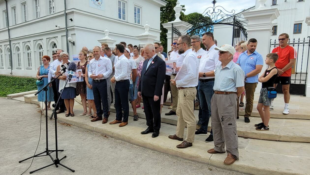  Kandydaci KO do Sejmu z Białej Podlaskiej  (zdjęcie 8) - Autor: nadesłane 