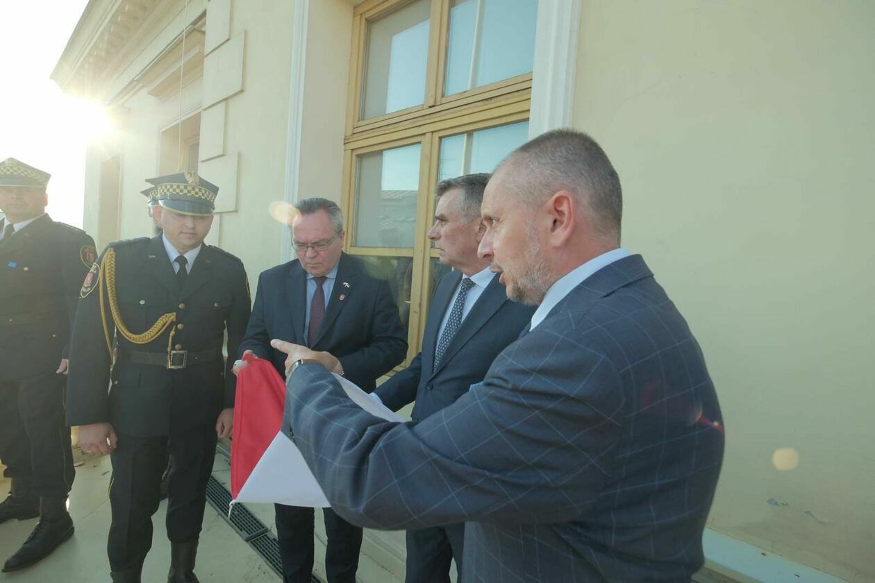 Obchody Dnia Niepodległości Ukrainy w Lublinie