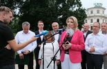 PSL przedstawiło kandydatów do Sejmu w okręgach 6 i 7 (zdjęcie 4)