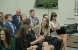 31 nowych adwokatów: ślubowanie aplikantów, którzy zdali egzamin adwokacki w lubelskiej IA (zdjęcie 4)